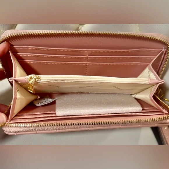 Bebe Wristlet NWT - Picture 4 of 6